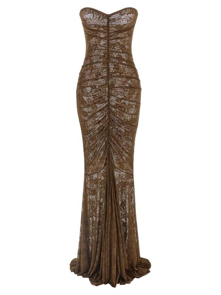 Mermaid dress
