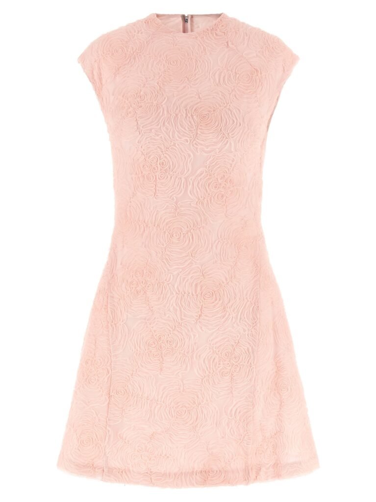Mesh dress