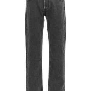 Metal plate jeans
