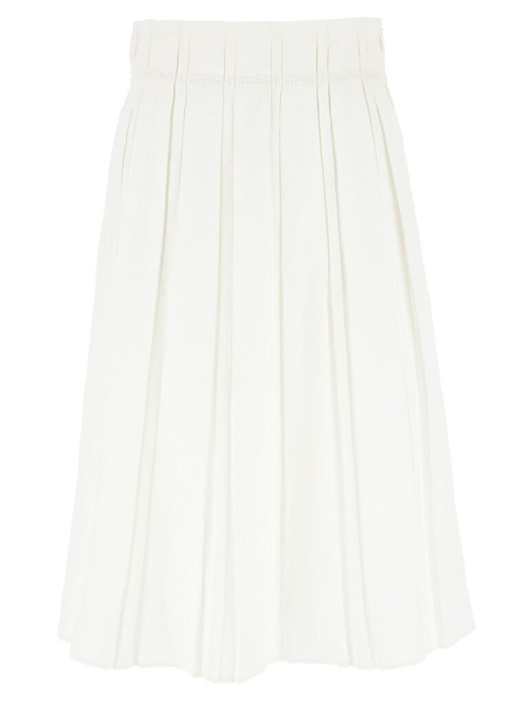 Midi skirt