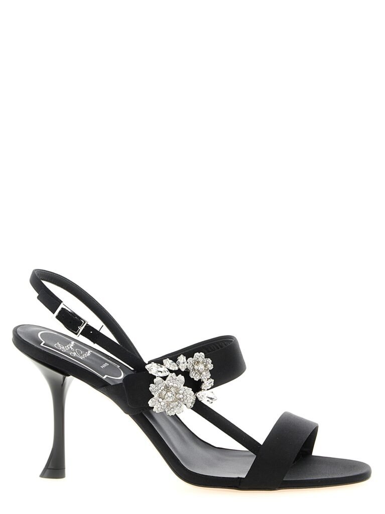 Mini Bouquet' sandals