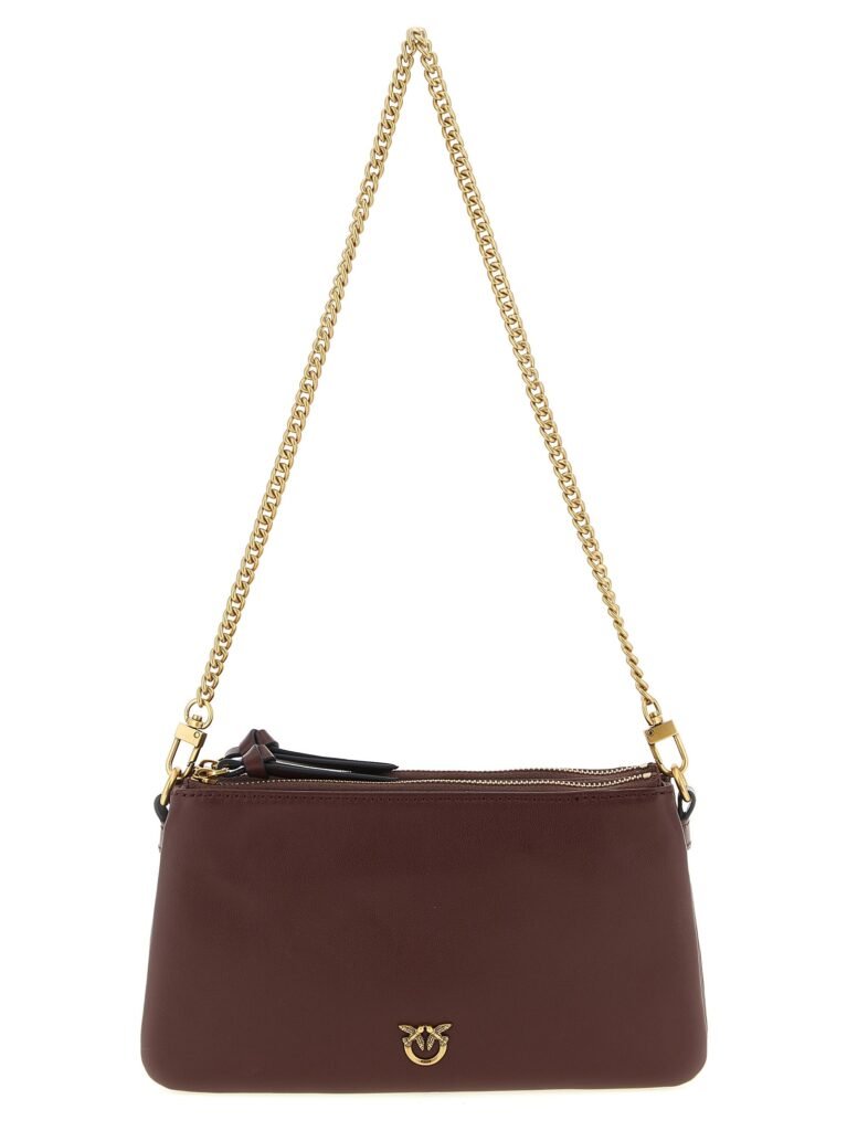 'Mini Double' small crossbody bag