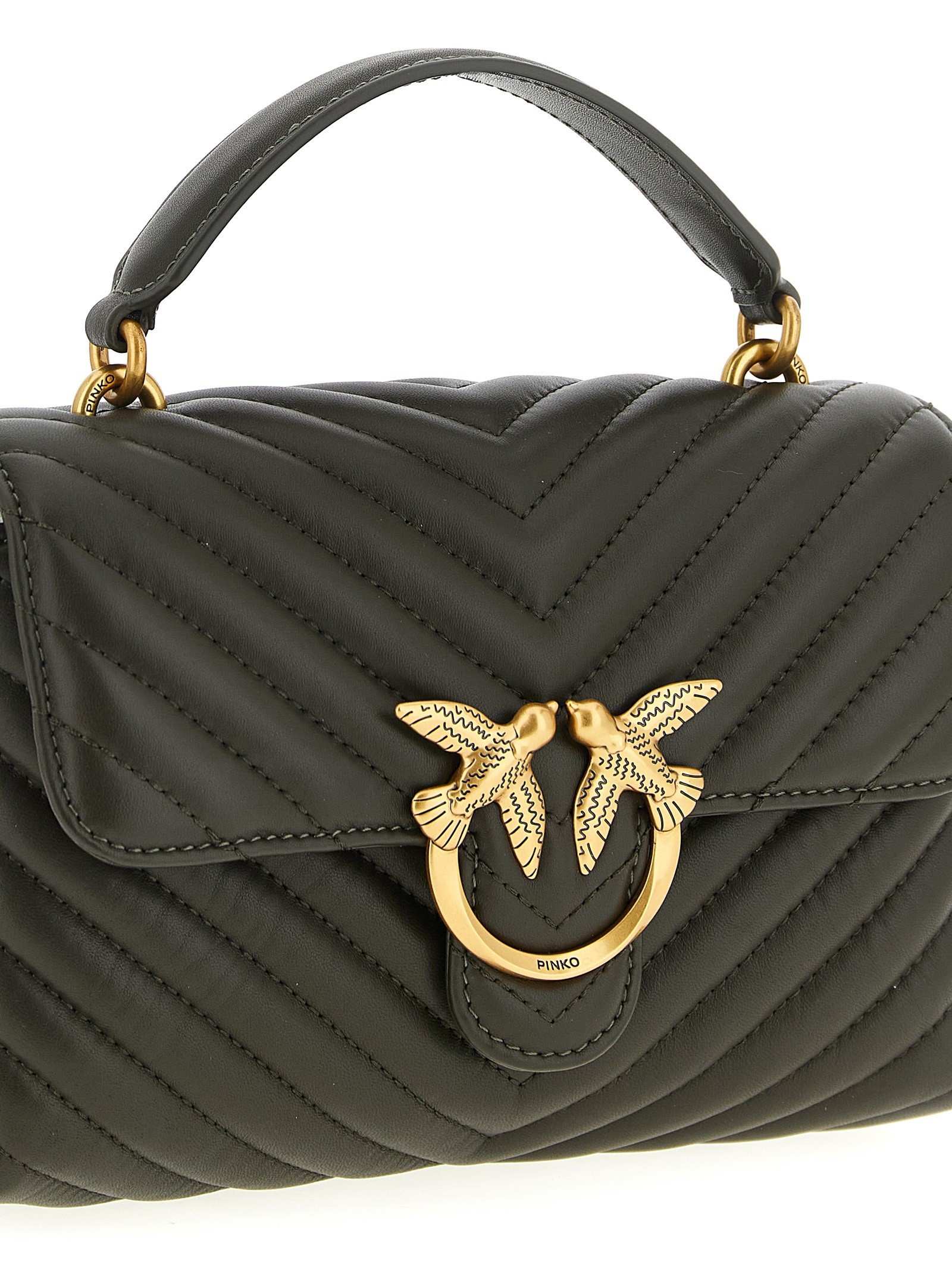 'Mini Lady Love Puff' handbag - Image 3