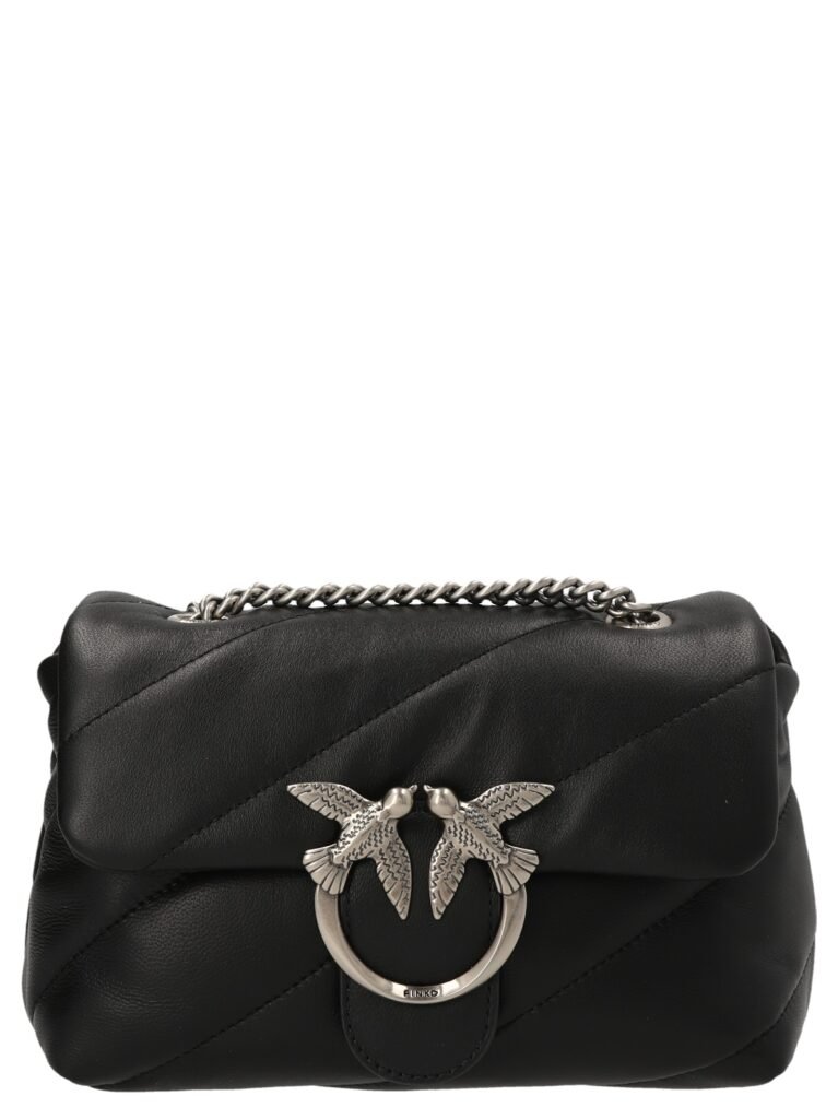 Mini Love Puff' Crossbody Bag