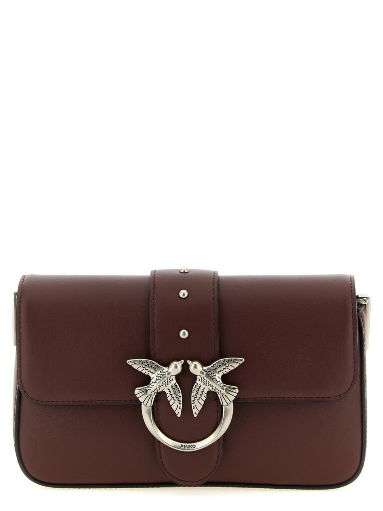 Mini Love Slouchy' shoulder bag
