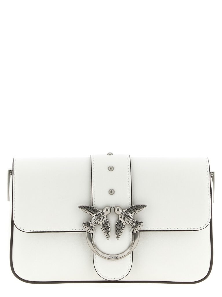 'Mini Love Slouchy' shoulder bag