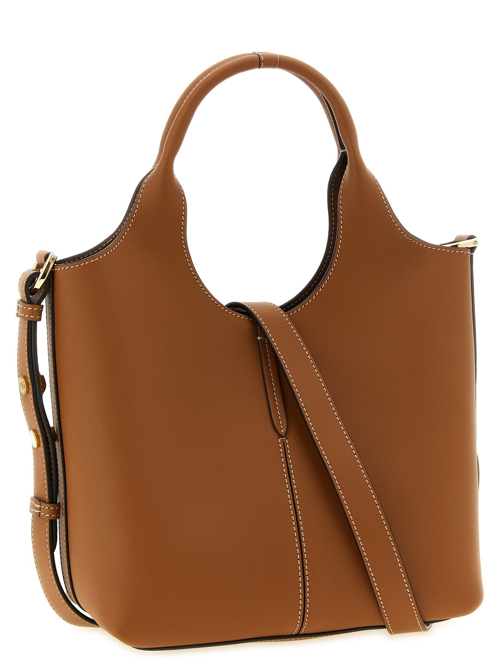 Mini metal plate shopping bag - Image 2
