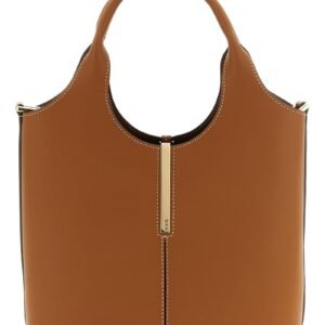 Mini metal plate shopping bag