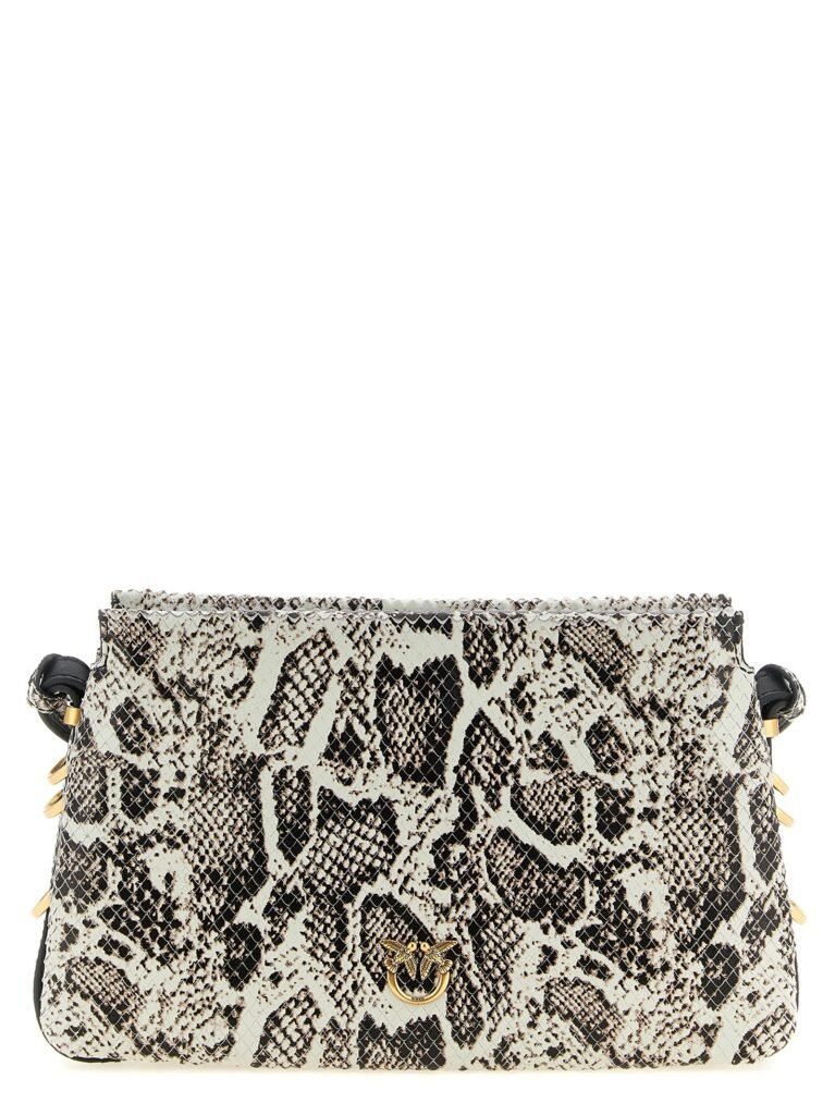 Mini 'One Two Three Bag' crossbody bag