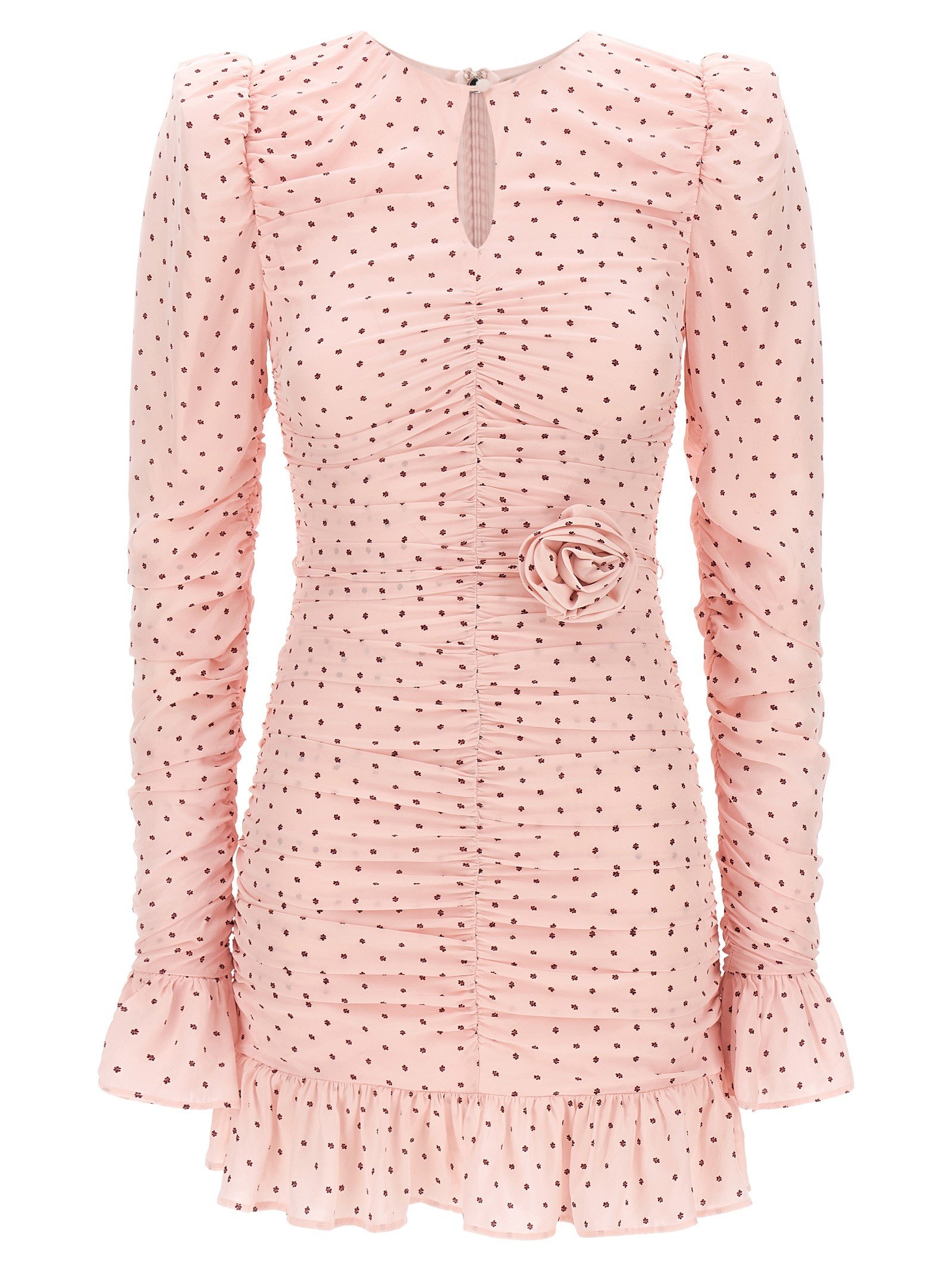 'Mini Ruches' dress