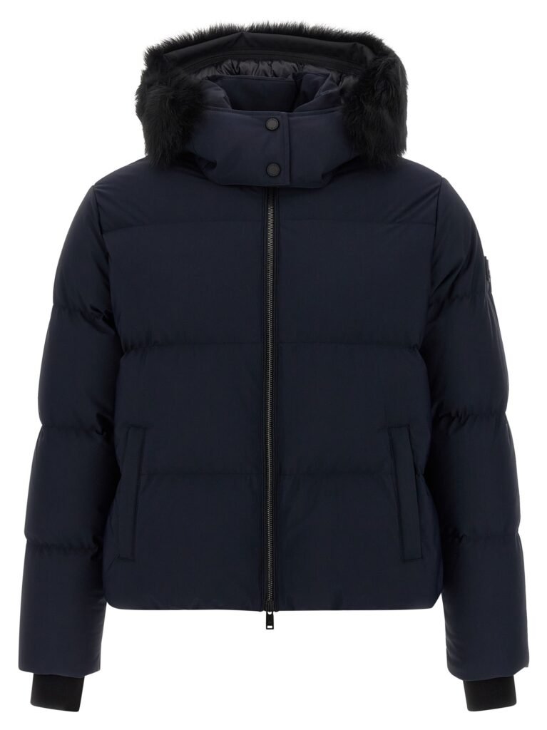 Misti Puffer' down jacket