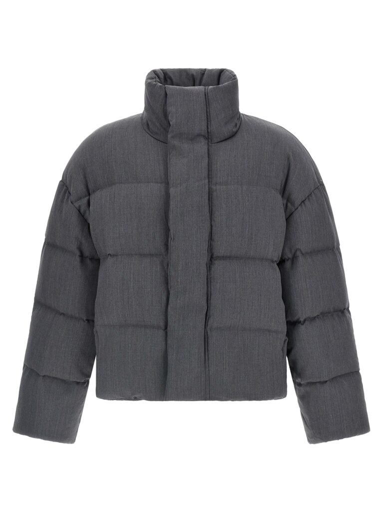 'MML Puffer' down jacket