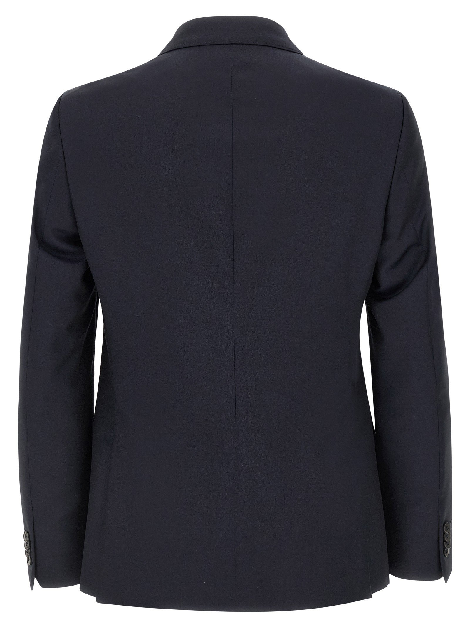 Mohair wool dress - Image 2
