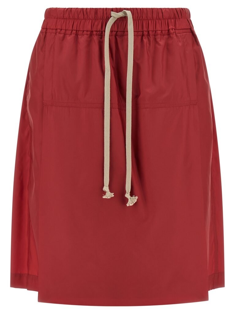 Moncler + Rick Owens 'Kiltshorts' bermuda shorts