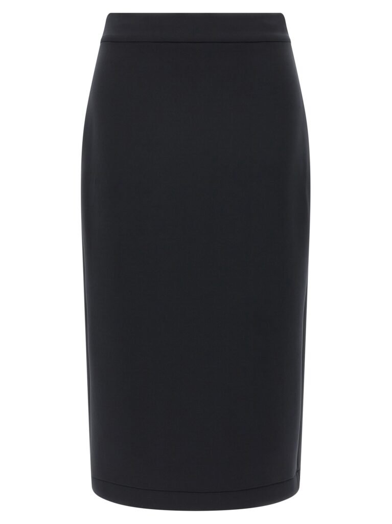 Moncler x Edward Enninful skirt