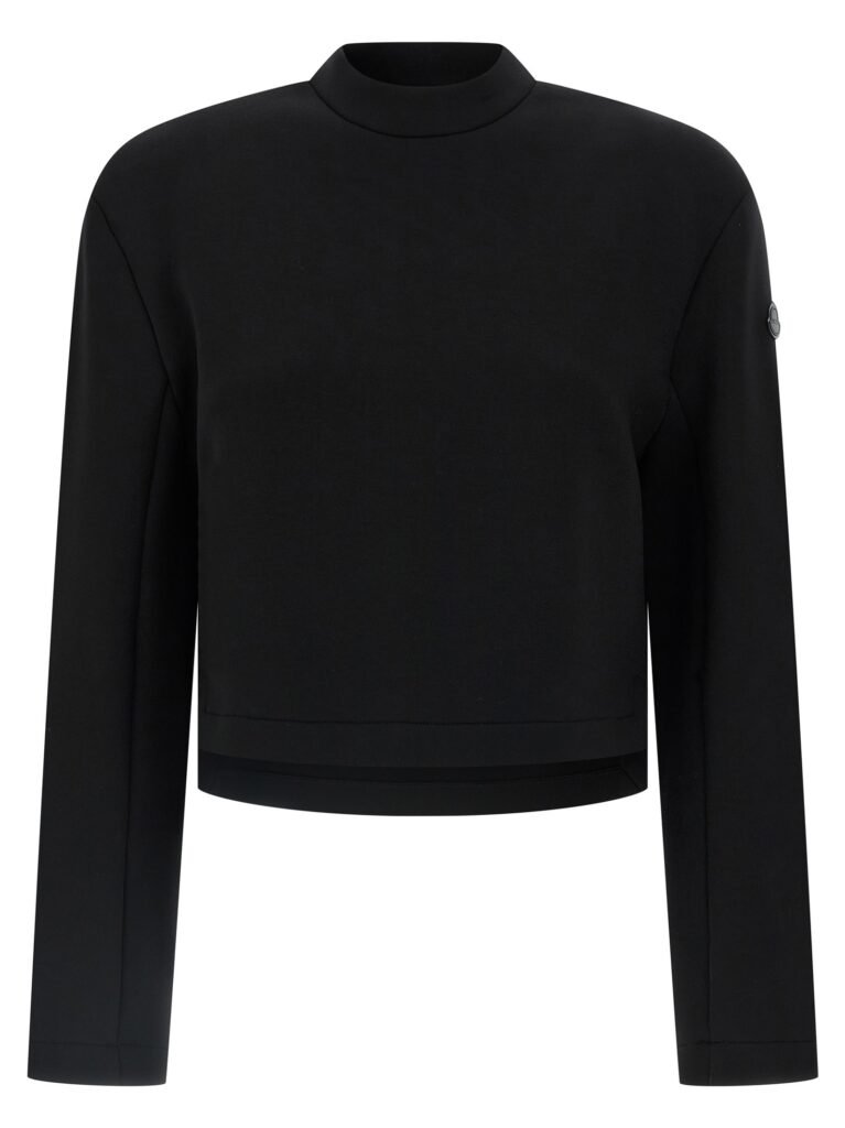 Moncler x Edward Enninful sweatshirt
