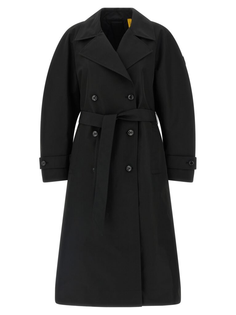 Moncler x Edward Enninful 'Zake' trench coat