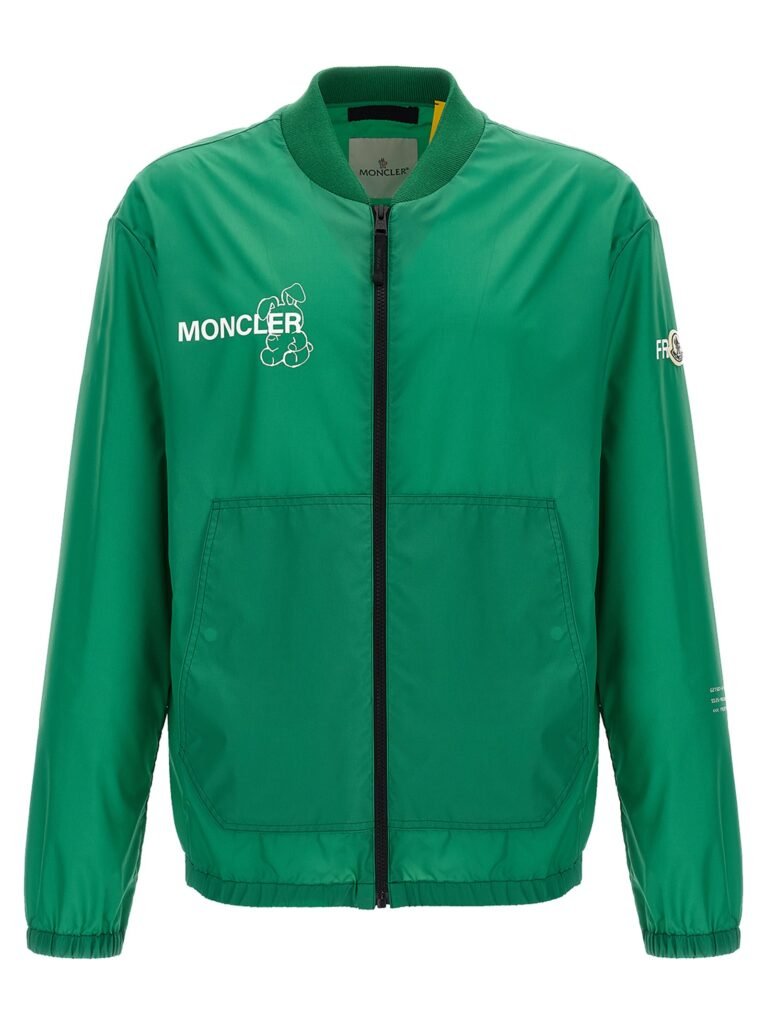 Moncler x FRGMT 'Ostria' bomber jacket