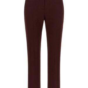 'Monile' detail trousers