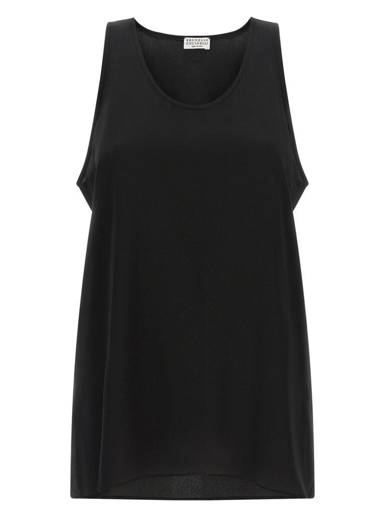 Monile' Silk top