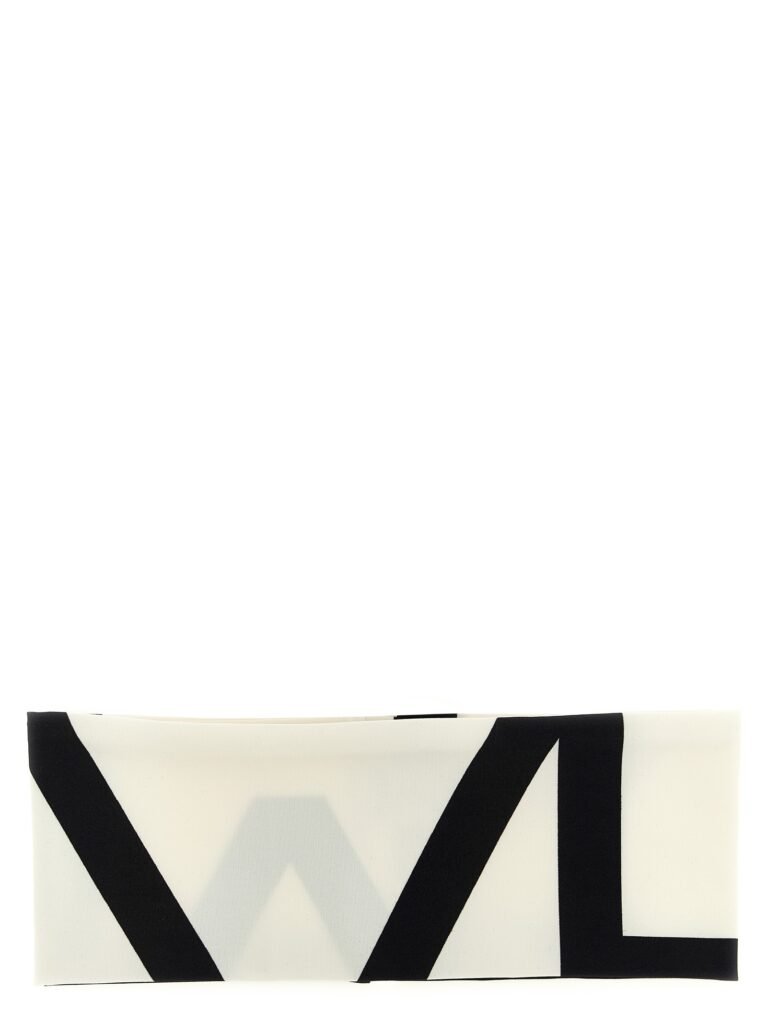 Monogram' headband