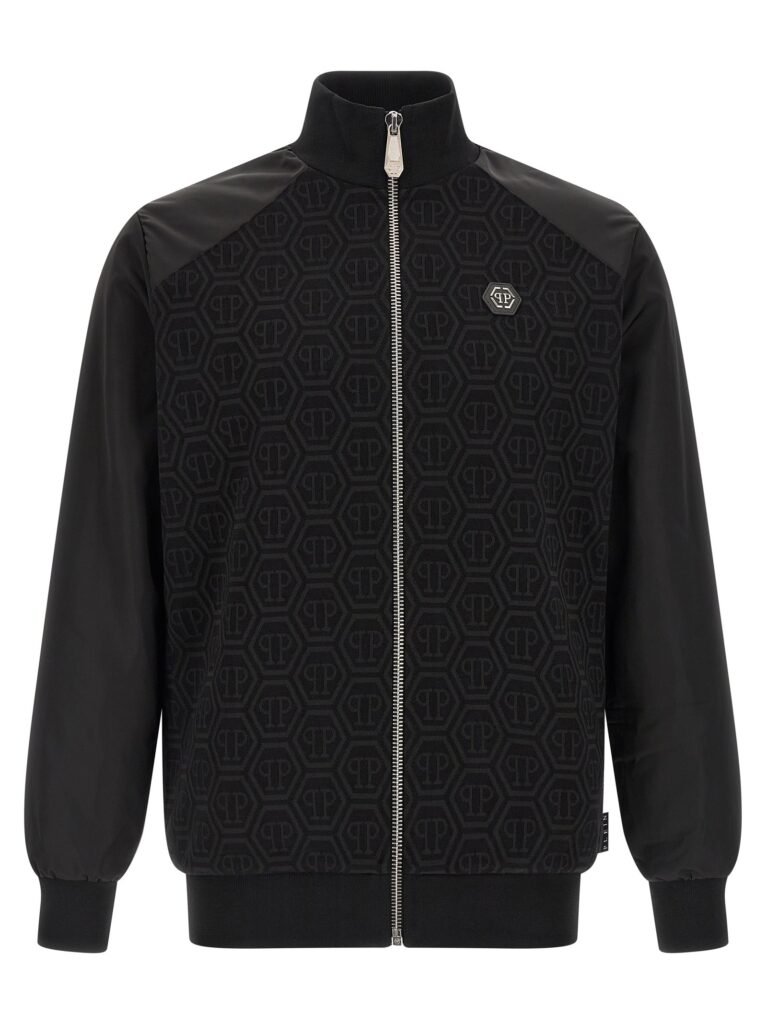 Monogram sweatshirt