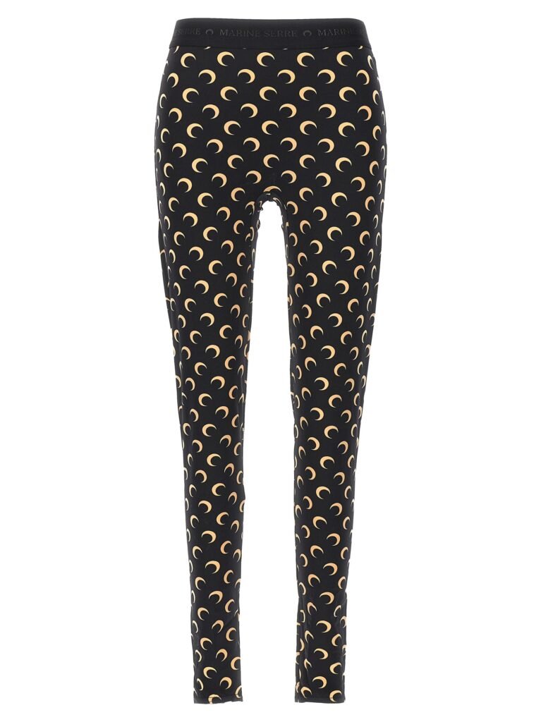 Moon Printed' leggings