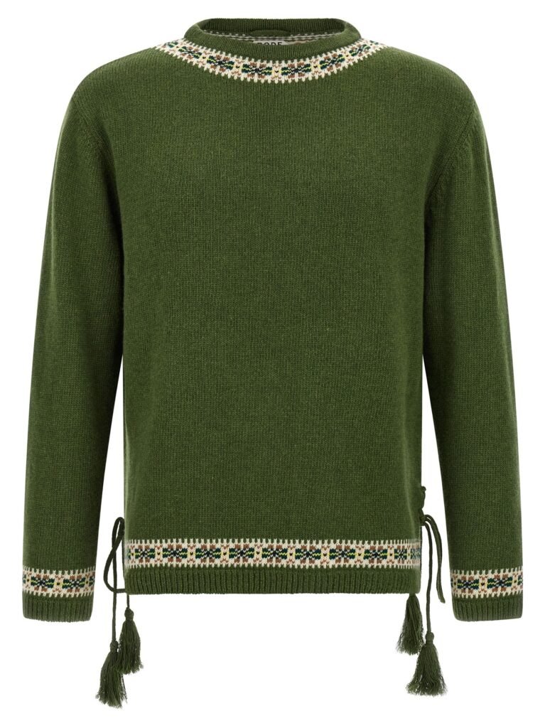 Moritz' sweater