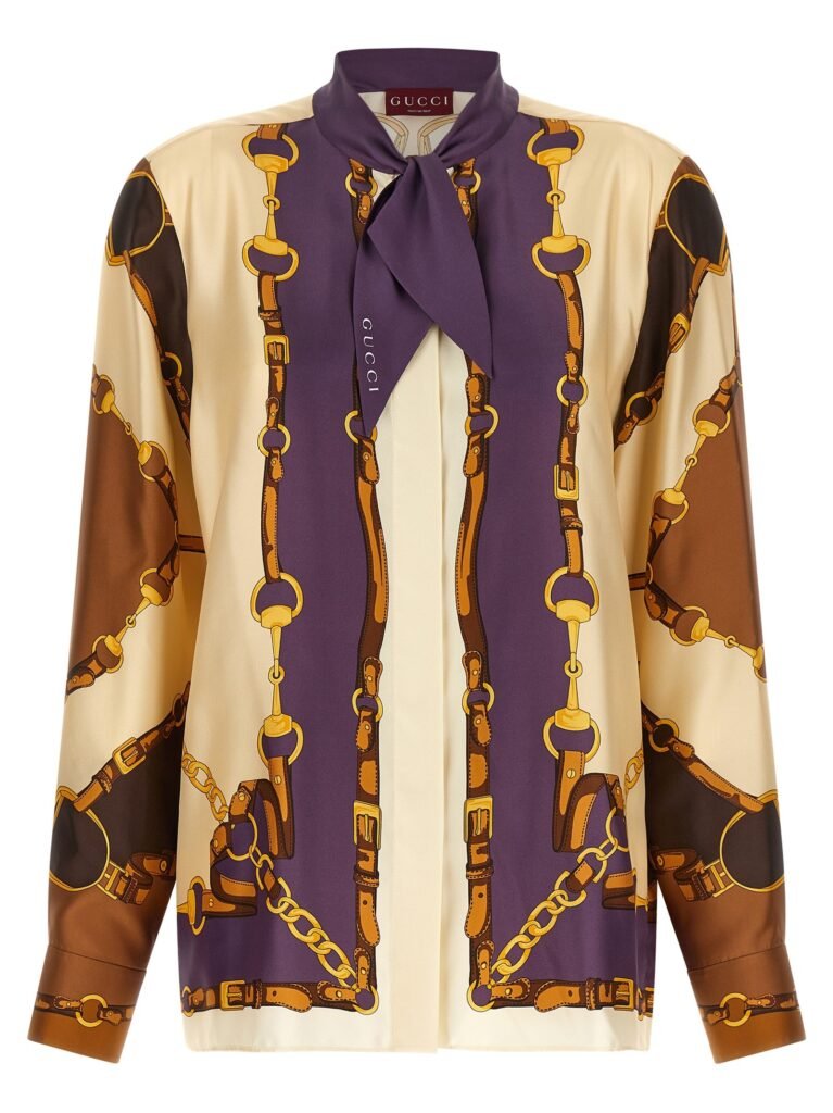 'Morsetto' shirt