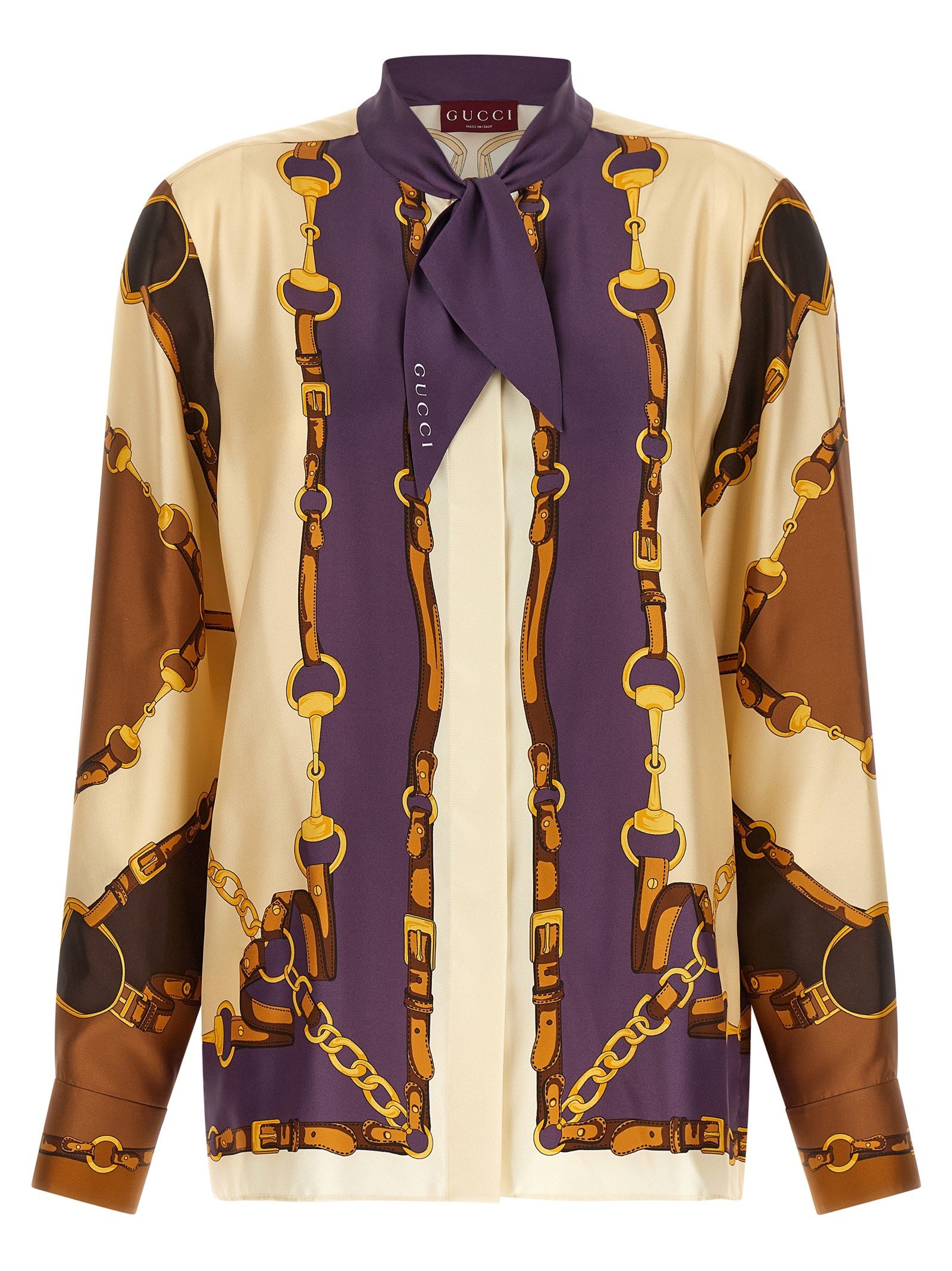 'Morsetto' shirt