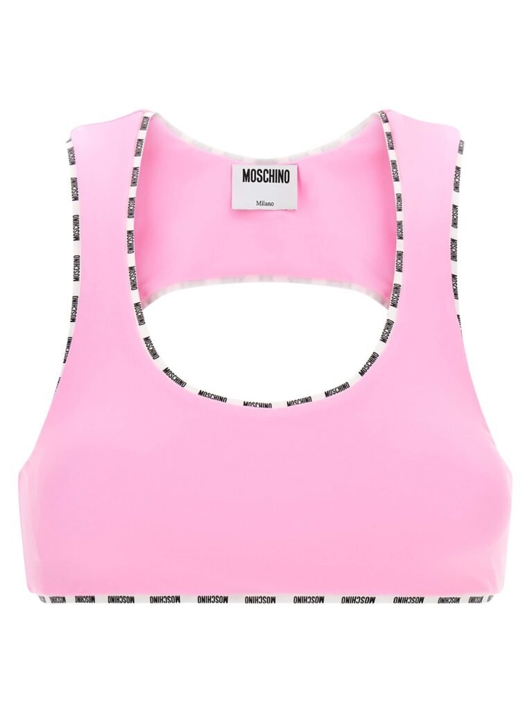 'Moschino' sporty top