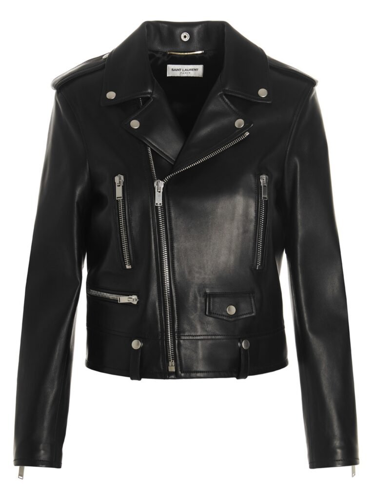 Motorcycle' biker jacket