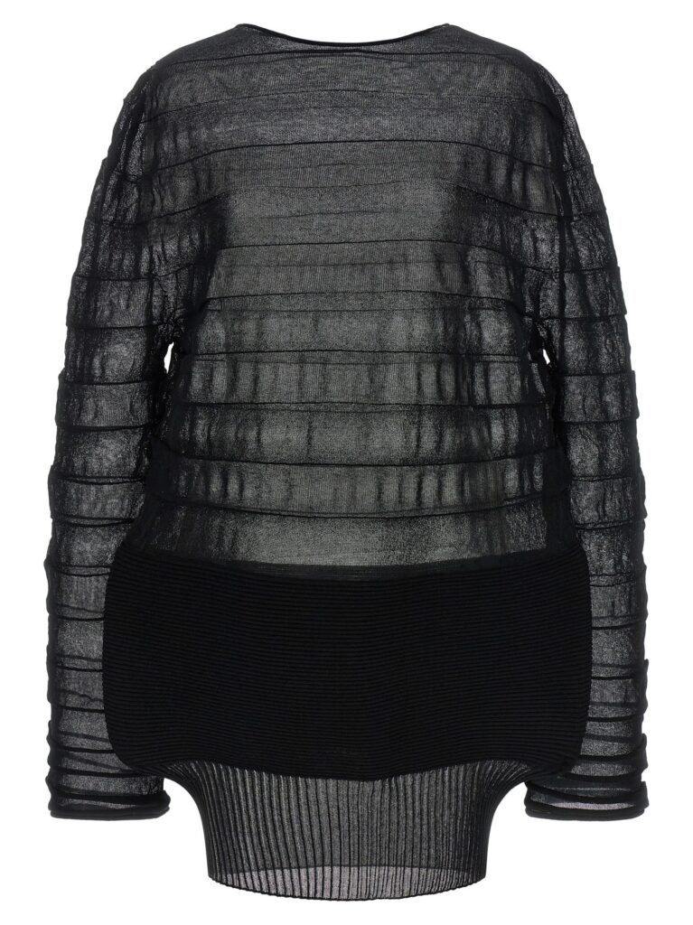 'Moving Knit' top