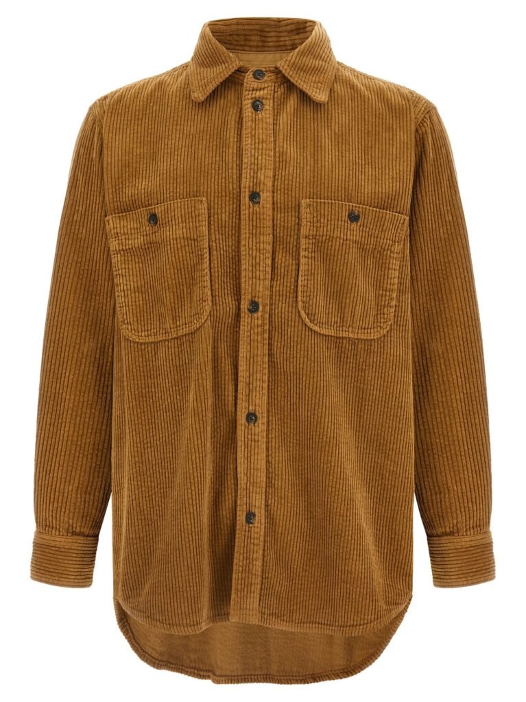 'Nario' overshirt