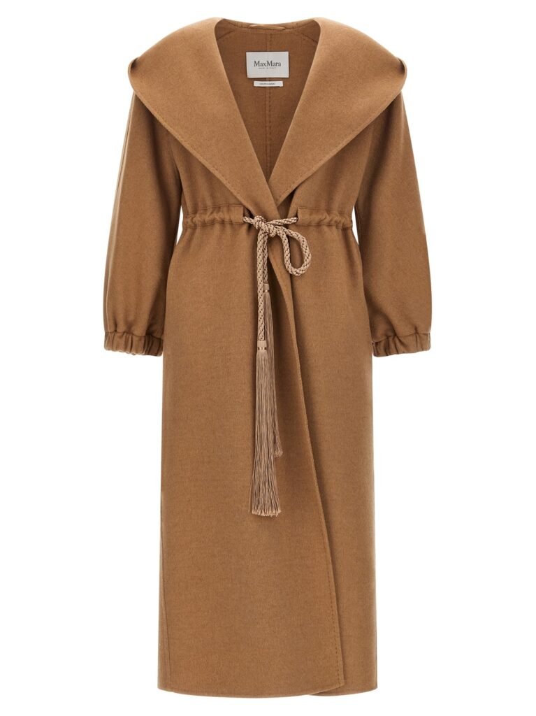 Natalin' coat