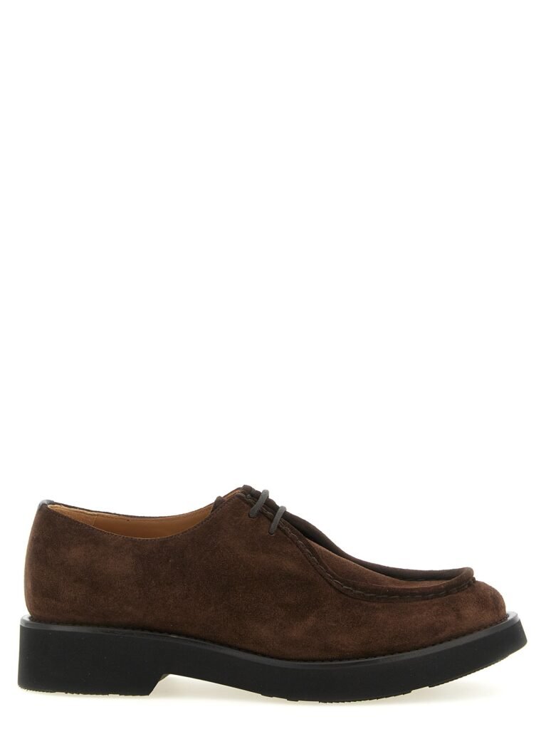 Nelly' lace up shoes