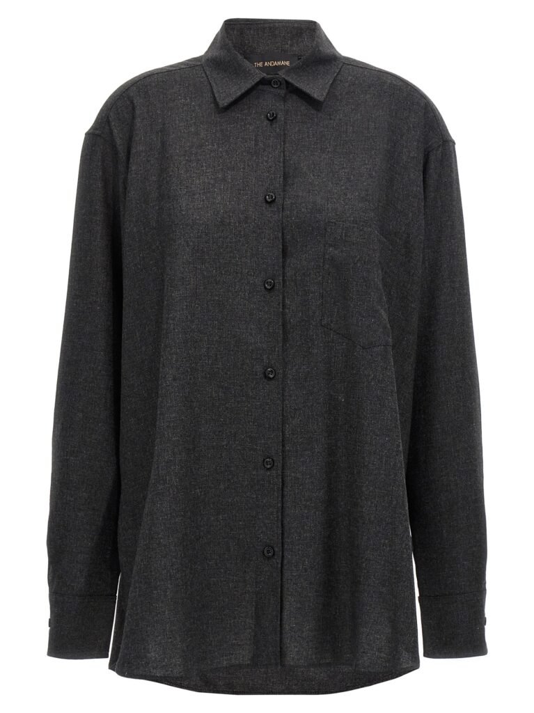 'New Georgiana' shirt