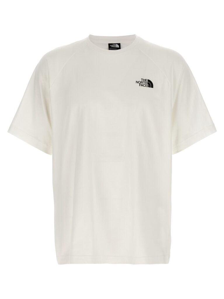 'North Faces' T-shirt