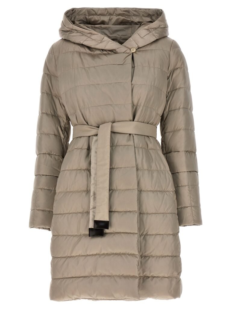 'Novef' reversible down jacket