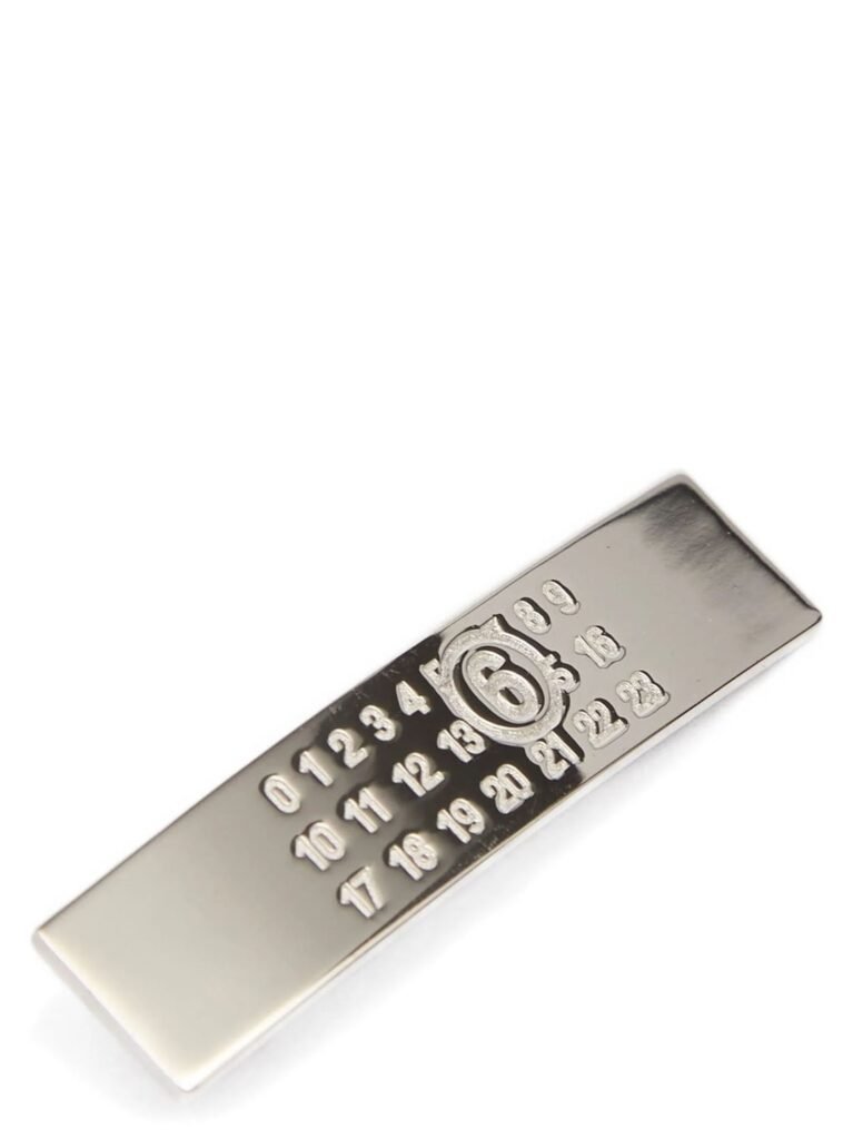 Numeric' hair clip