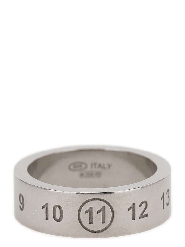 Numeric' ring