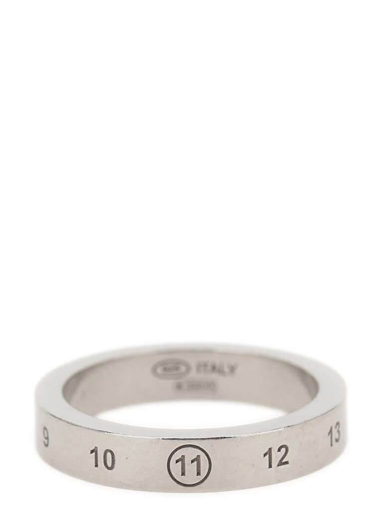'Numeric' ring