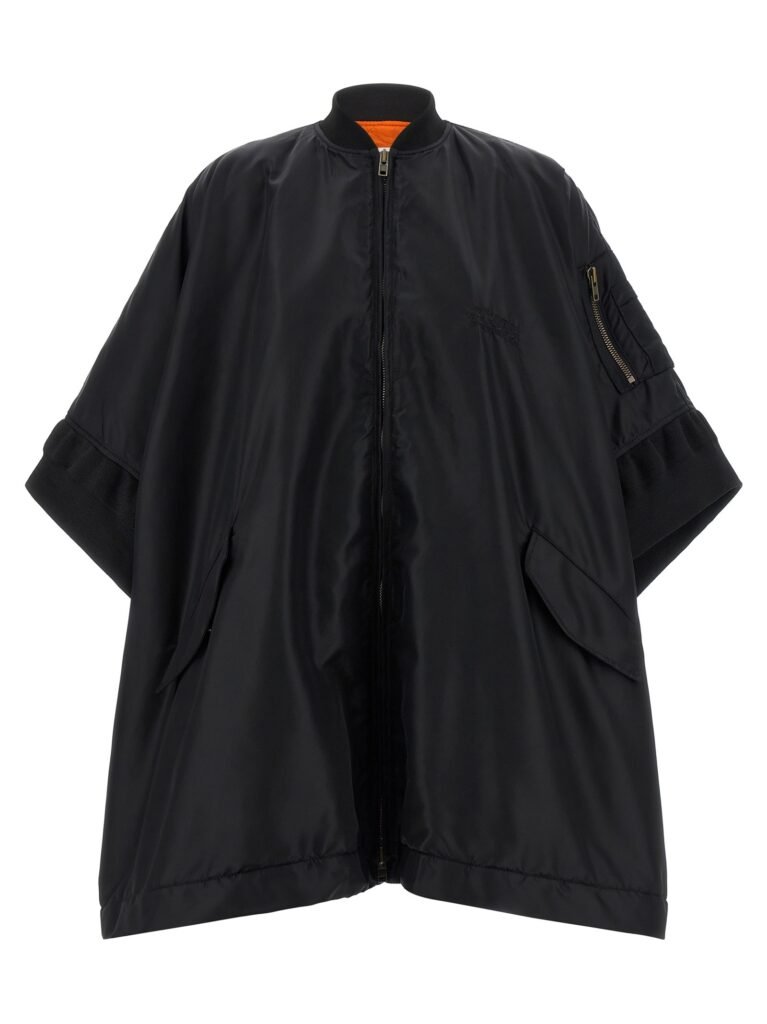 Numeric Signature MM6' bomber jacket
