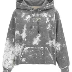Numeric Signature MM6' hoodie