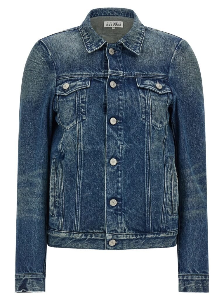 Numeric Signature MM6' jacket