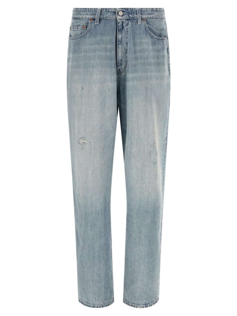 Numeric Signature MM6' jeans