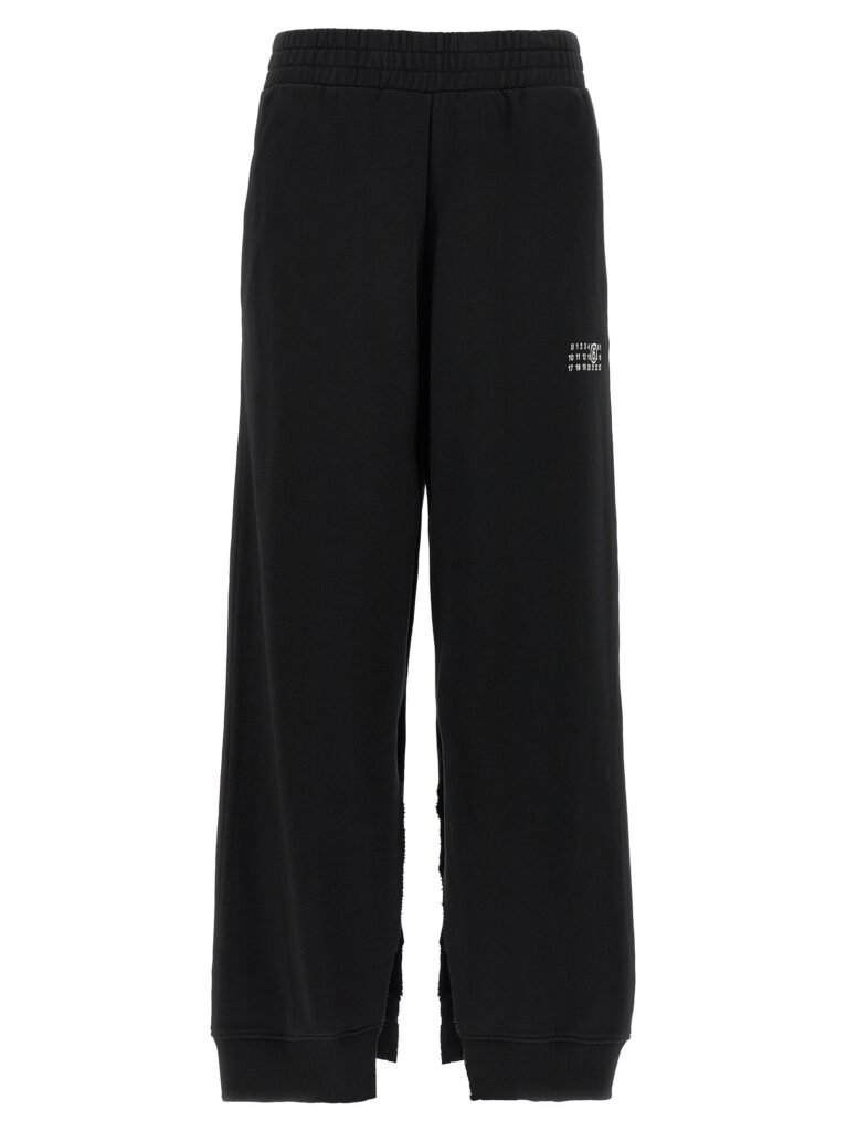 'Numeric signature MM6' joggers