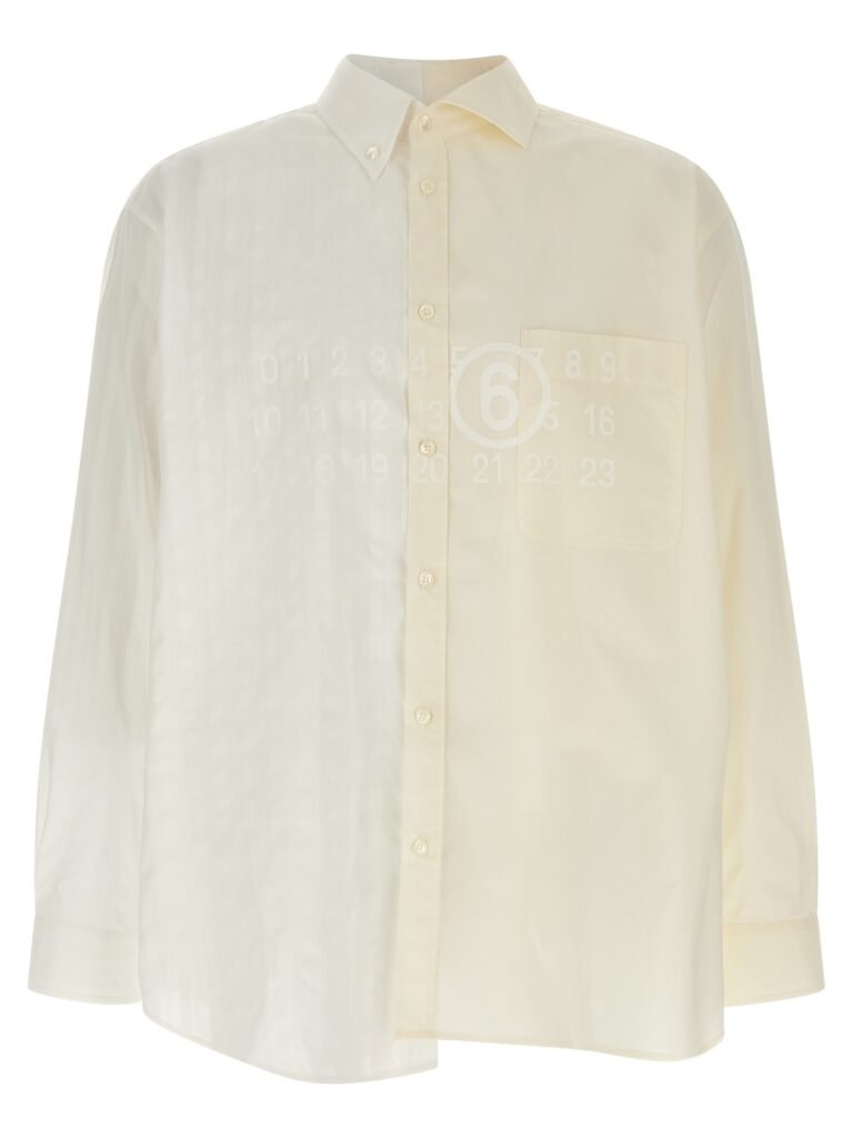 Numeric Signature MM6' shirt