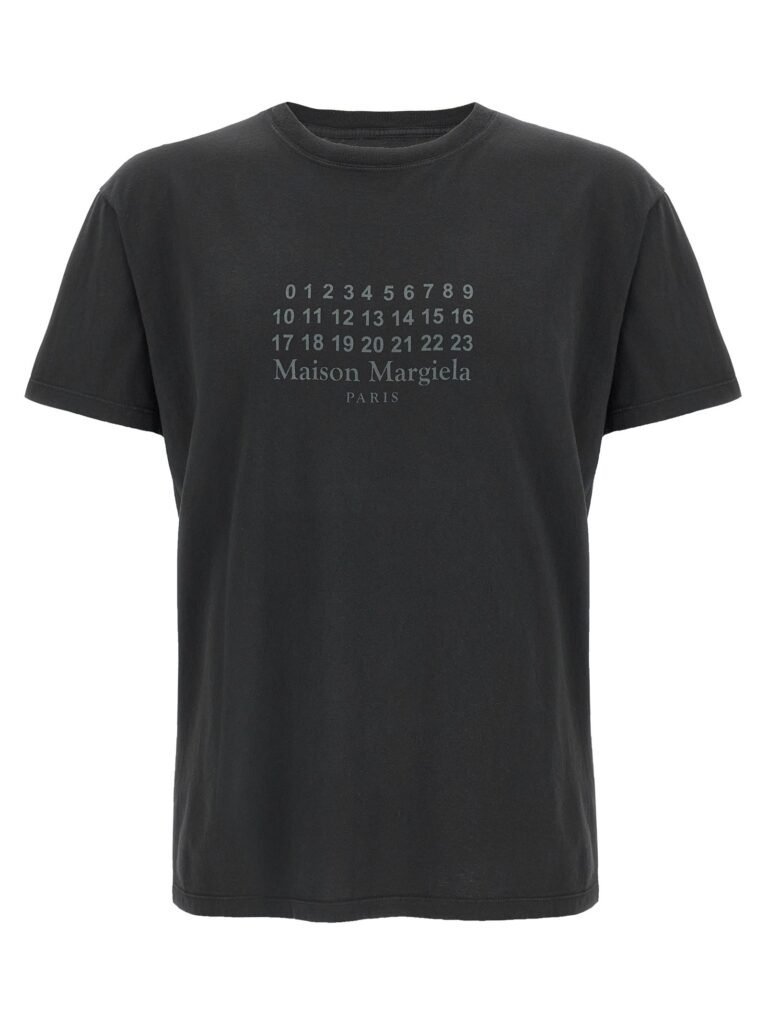'Numeric signature MM6' T-shirt