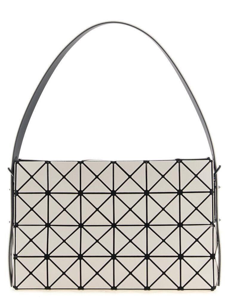 Oblong' shoulder bag
